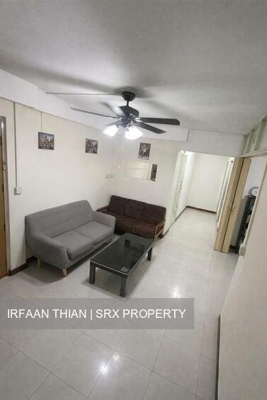 Blk 990A Jurong West Street 93 (Jurong West), HDB 2 Rooms #520207631